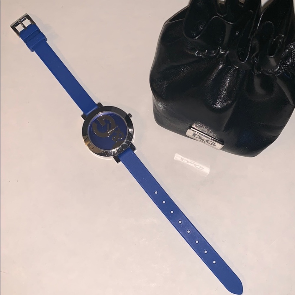 D&G watch